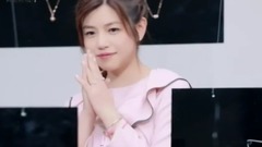 第五季公益星设计明星大使陈妍希宣传片:梦之使者 执着前行!