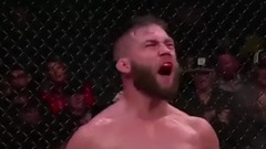 UFC215背后的喜悦和悲伤 努涅斯竟有NHL后援团