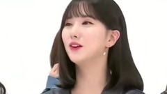 韩国综艺,舞蹈视频,银河(GFriend),GFriend,严智(GFriend) - 银河跳宣美的Gashina