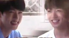 田柾国(防弹少年团),JIN(防弹少年团) - 请给一顿饭 预告