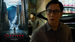 吴彦祖,Jim Sturgess,Gerard Butler,看点新片预告 - 超级灾难大片《全球风暴》10月27日上映