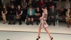 Bon Bon2013时装周内衣秀