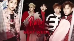 K.Will,B1A4 - 下周回归预告- M!Countdown现场版 17/09/21