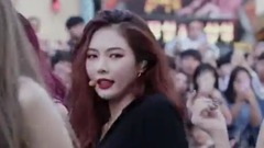 金泫雅 - RED - RUN TO YOU现场版