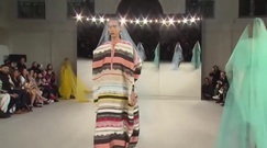 Alexis Mabille2017春夏高定-暗夜精灵