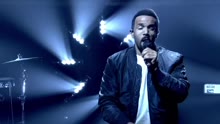 Craig David - Craig David Live At The Jonathan Ross Show2017
