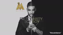 Maluma - Recuérdame (Cover Audio)