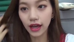 韩国综艺,Weki Meki - Weki Meki的候场待机自拍 ep.01  EP.64
