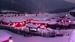 东北雪
