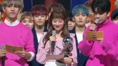 GFriend - 一位受赏 & 安可