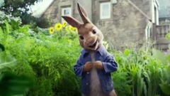 电影《彼得兔》预告片