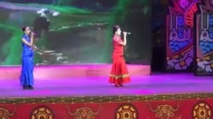 欣赏彝族歌舞【一】