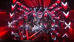 天上智喜 - 天上智喜 - One More Chance SBS人气歌谣现场版 110710