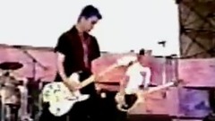 Green Day - Welcome To Paradise