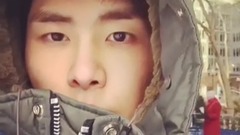 李浩沅(HOYA) - 160120 HOYA INS更新