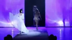 OnlyLady年度巨献 嫩模内衣秀性感挡不住