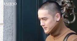 蒋劲夫 - 蒋劲夫:穿衣重在舒适,鞋子最能体现品味