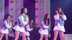 GFriend - 女友10个非主打精彩舞台