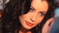 蕾丝魅力 超模Hollywood内衣写真