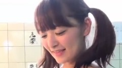 柳濑早纪-比基尼泳池游泳 性感身材一览无余