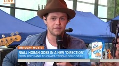 Niall Horan - On The Loose & Slow Hands & This Town