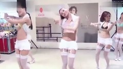 曼黛玛琏内衣秀