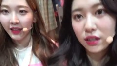 韩国综艺,MOMO LAND - Freeze 候场自娱及待机室花絮 Ep3