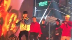 SMTM6巡演首尔场赵旴灿cut1