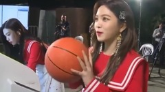 YERI(Red Velvet) - Yeri投篮一直投不好 Irene登场刷新自己记录