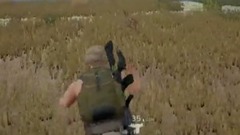 吃鸡视频比赛:一百多人要啥自行车