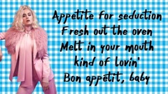 Bon Appétit 歌词版