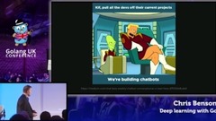 Deep Learning With Go