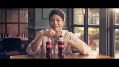 可口可乐 两种选择b篇 CF