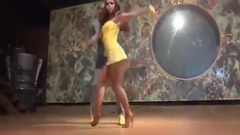 性感的萨尔萨舞步 Juan Matos Amneris Martinez