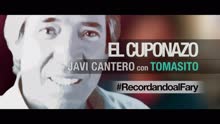 Javi Cantero - El Cuponazo (Making of - Recordando al Fary)