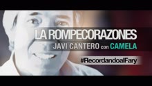 Javi Cantero - La Rompecorazones (Making of - Recordando al Fary)