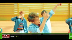 April（欧美）,水晶男孩,IU,Loona,防弹少年团 - TOP KPOP and Korean New Releases September 九月 Week 周 3 2017 KPOP CHART KPC