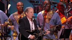 Paul Simon,Ladysmith Black Mambazo - Diamonds On The Soles Of Her Shoes