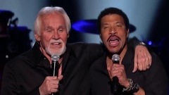 Lionel Richie,Kenny Rogers - Lady