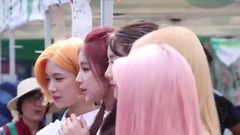 中秋礼食现场选合