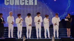 Astro(韩国) - 舞台采访