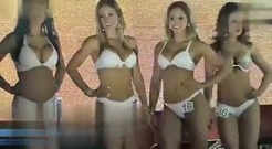 巴西时尚内衣秀