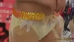 品牌内衣秀 高清