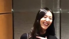 刘雯 - 维多利亚的秘密,超模刘雯在维密大楼接受赴上海走秀前采访