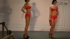 上海蒙佩尔情趣内衣秀