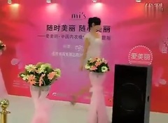 中国透明情趣内衣秀