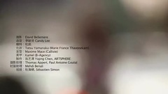 杜鹃演绎摩登趣味时装大片 VOGUE服饰与美容 花絮