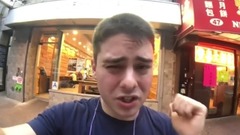 这中国餐厅怎么彻底征服纽约了,老外一吃根本就停不下来!