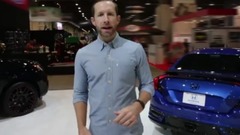 SEMA 2016 saw the Honda Civic Type-R come to the U.S. plus customized Honda Ridgelines and Civics. - YouTube