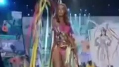 经典维密超模大回顾 #Frida Gustavsson#明眸皓齿